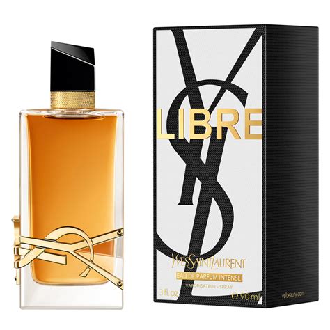 Yves Saint Laurent Libre EDP Intense – 90ml – Perfume World 